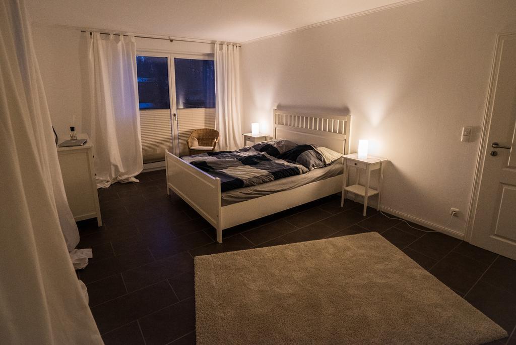 Gaestehaus Am Paradieshof Schwerin  Værelse billede