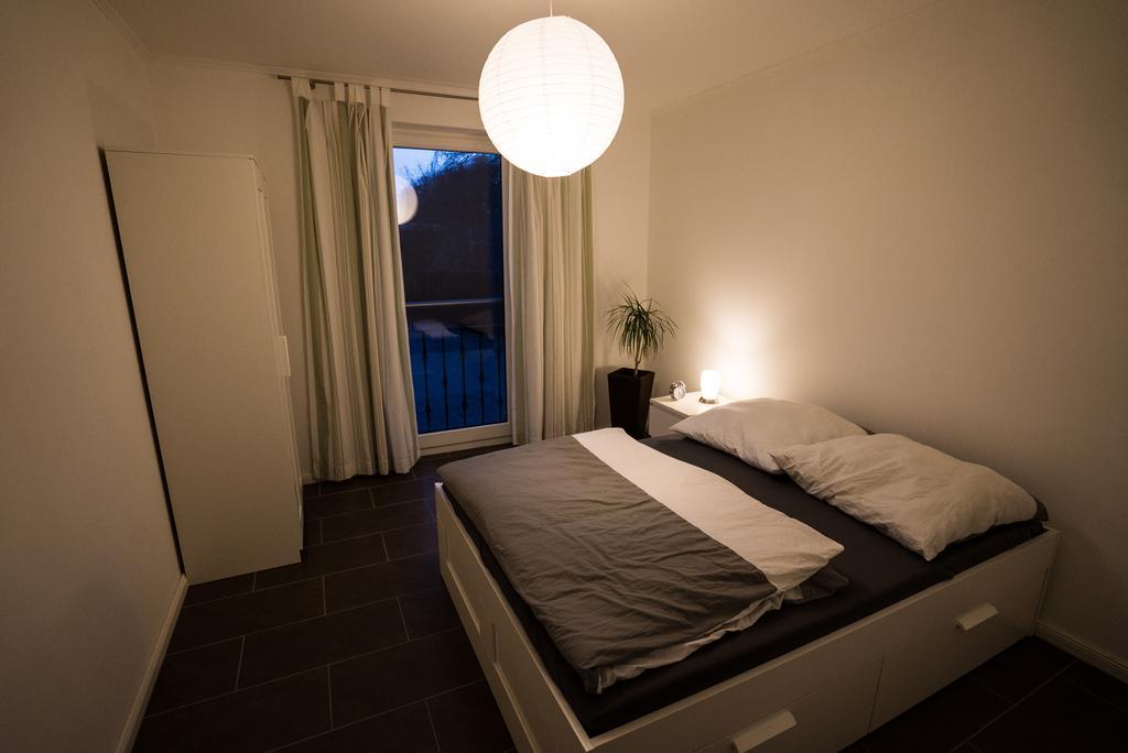 Gaestehaus Am Paradieshof Schwerin  Værelse billede